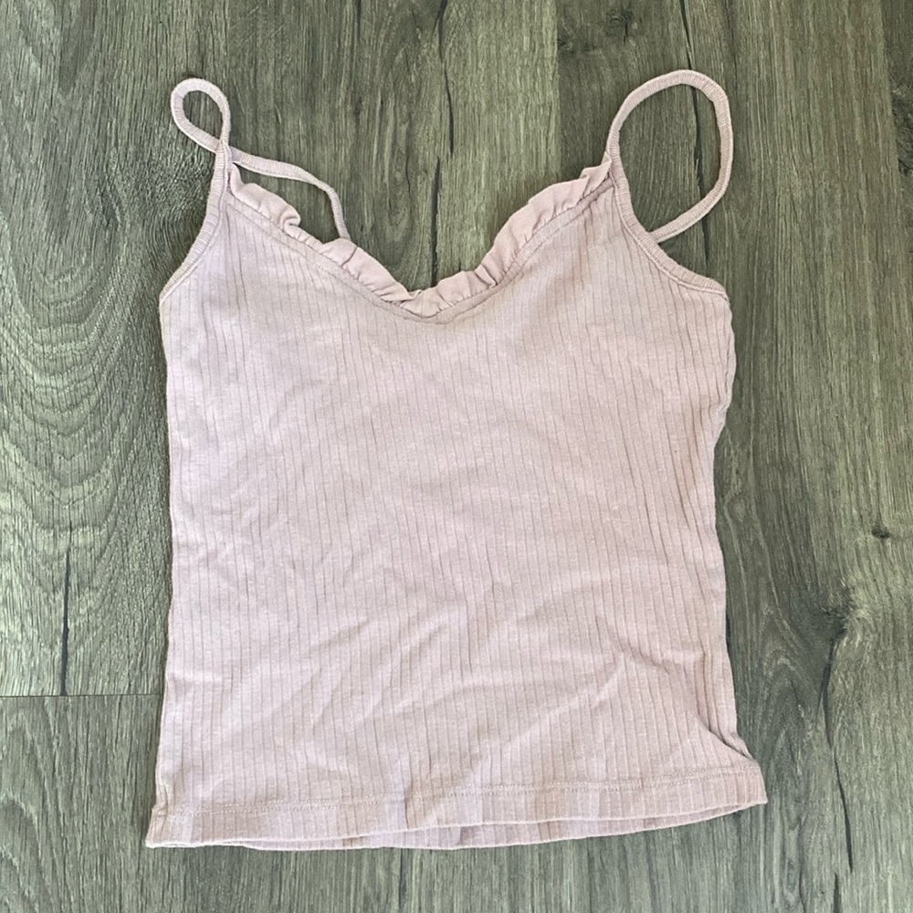 Charlotte Russe Crop stop